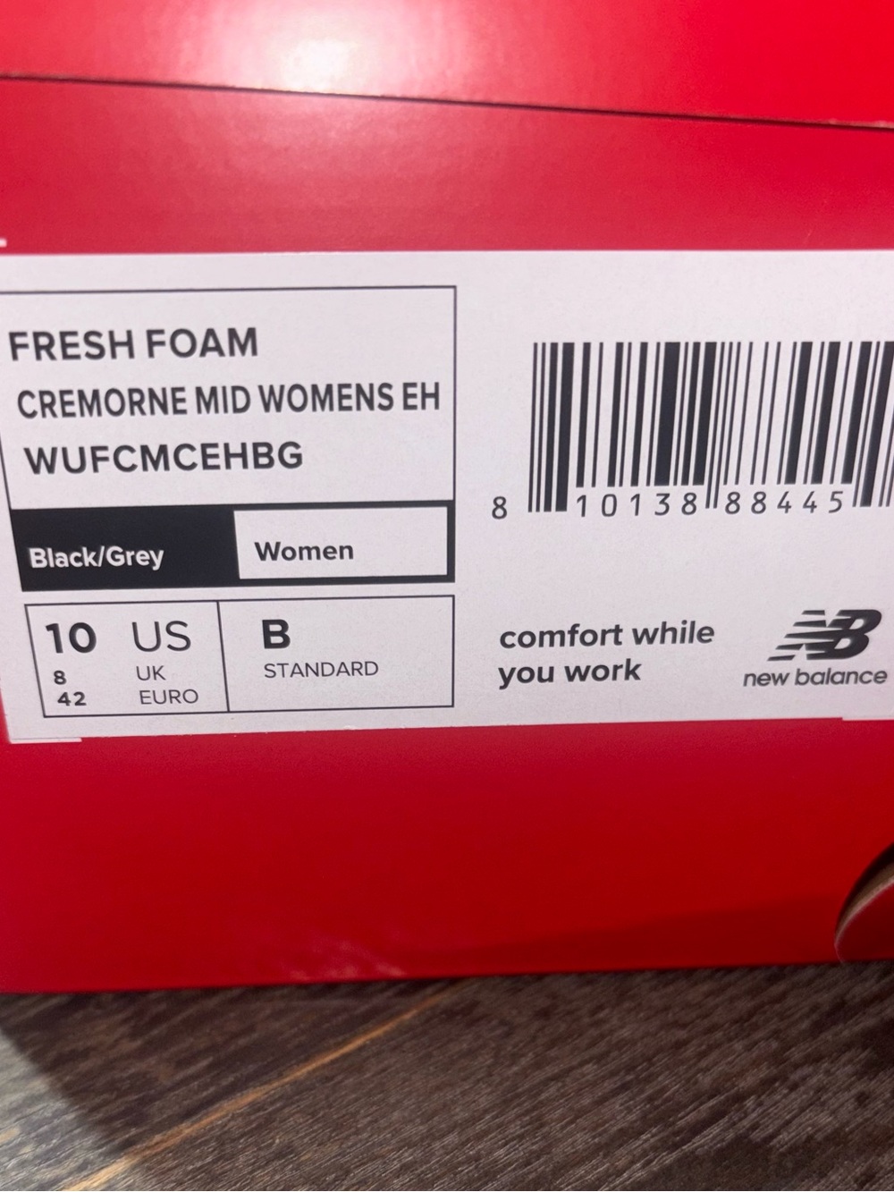 New Balance Work Boot - Picture 16 of 16